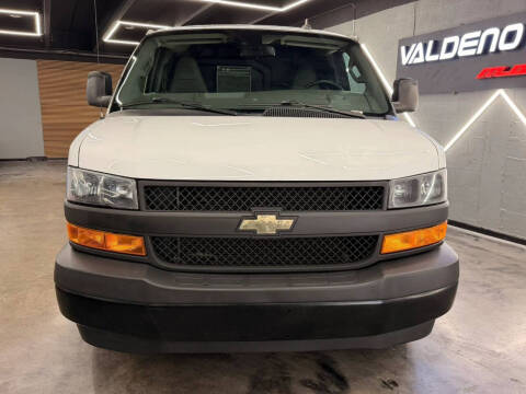 2021 Chevrolet Express 2500