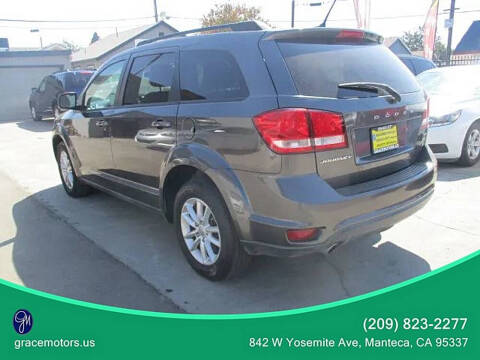 2014 Dodge Journey SXT
