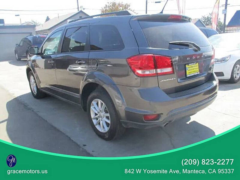 2014 Dodge Journey SXT