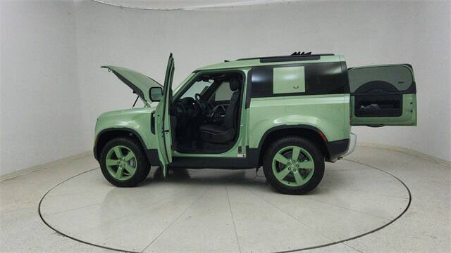 2023 Land Rover Defender 90 75th Anniversary Edition