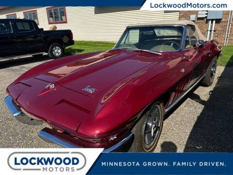 1966 Chevrolet Corvette