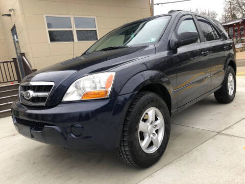 2009 Kia Sorento for sale at Prime Auto Sales in Uniontown OH