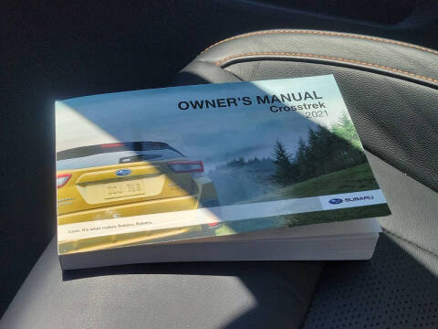 2021 Subaru Crosstrek Limited