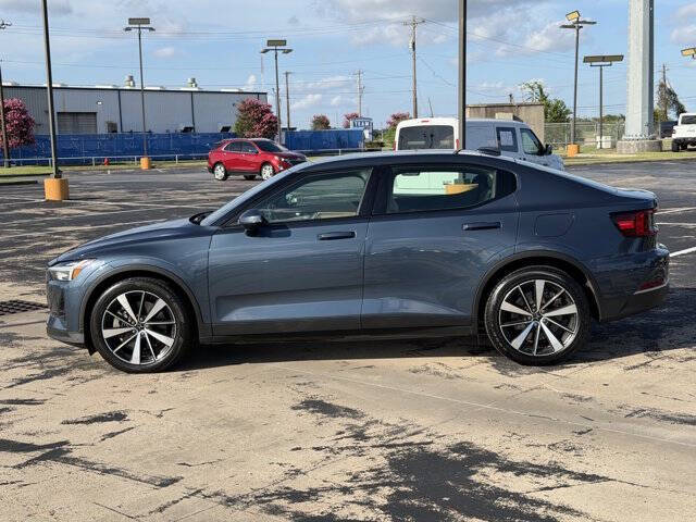 2021 Polestar 2 Launch Edition
