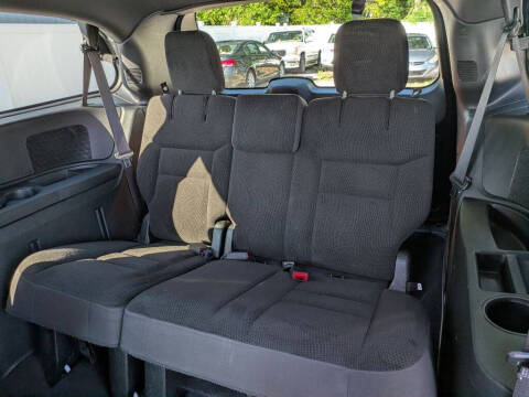 2018 Dodge Grand Caravan SE
