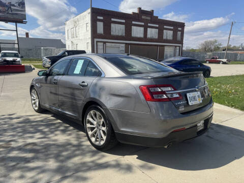 2014 Ford Taurus Limited