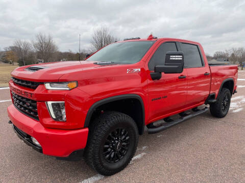2023 Chevrolet Silverado 2500HD for sale at TRUCK COUNTRY MOTORS, LLC in Sioux Falls SD