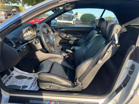 2001 BMW M3