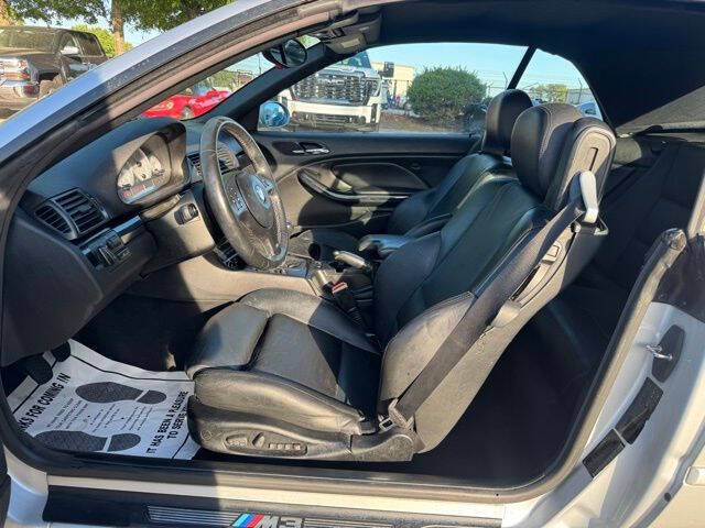 2001 BMW M3