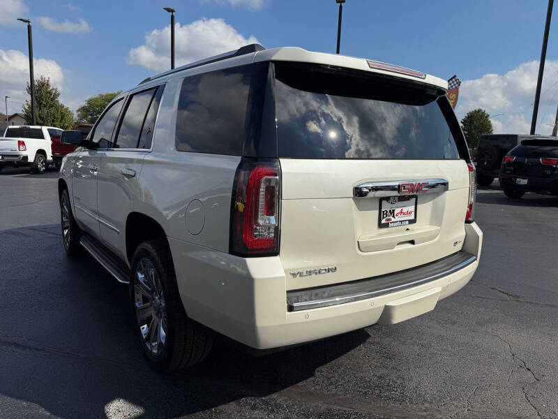 2015 GMC Yukon Denali