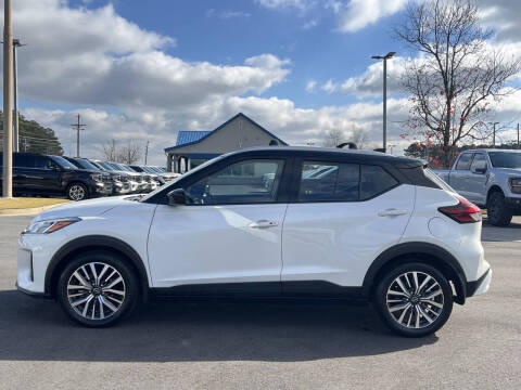 2024 Nissan Kicks SV