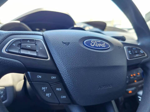 2019 Ford Escape S
