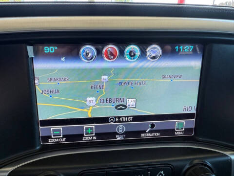 2018 GMC Sierra 2500HD