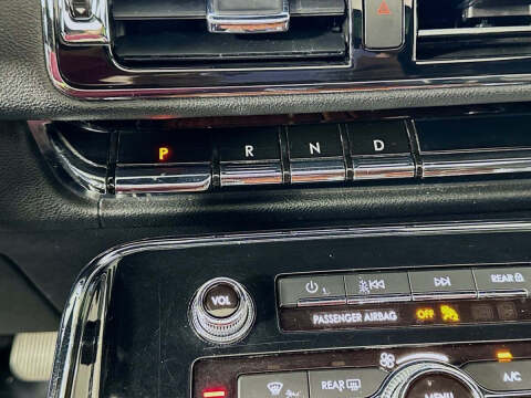 2020 Lincoln Navigator L Reserve