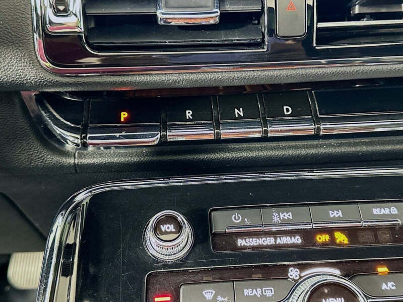 2020 Lincoln Navigator L Reserve