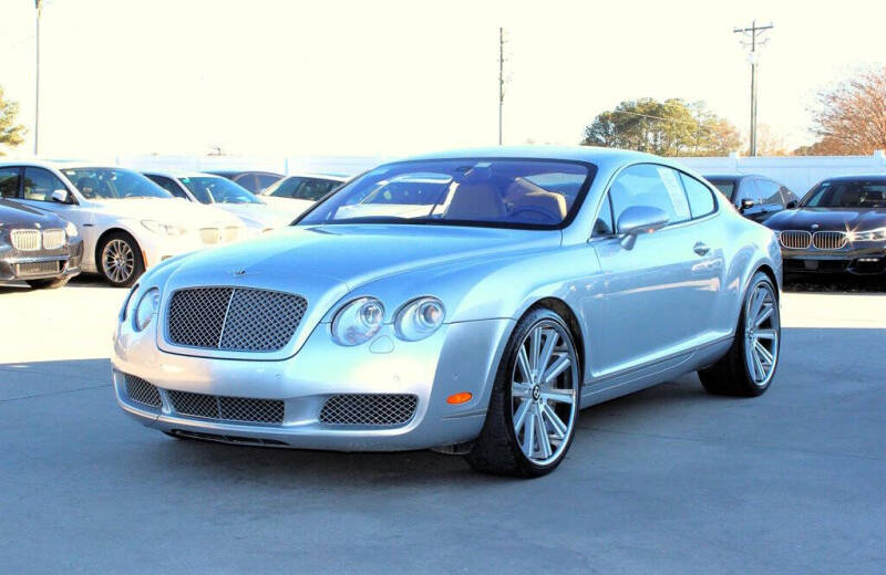 2005 Bentley Continental GT Turbo