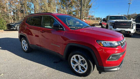 2024 Jeep Compass Latitude