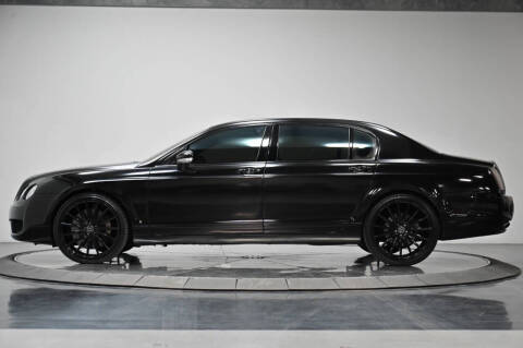 2006 Bentley Continental Flying Spur