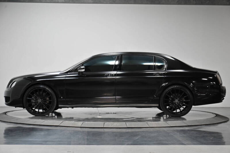 2006 Bentley Continental Flying Spur