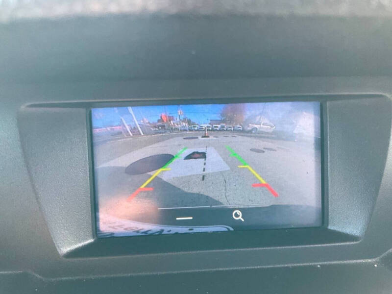 2018 Ford Transit Connect XL