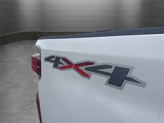 2020 Chevrolet Silverado 2500HD