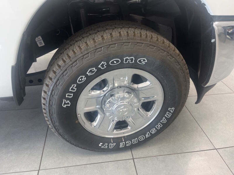 2024 RAM 2500 Tradesman