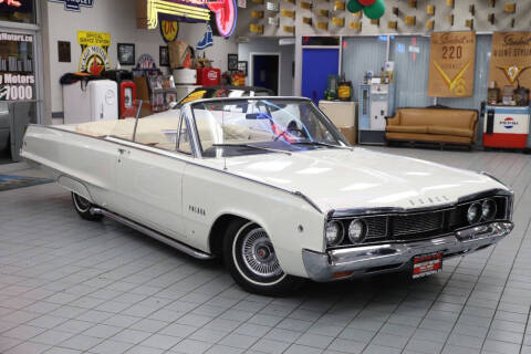 1968 Dodge Polara