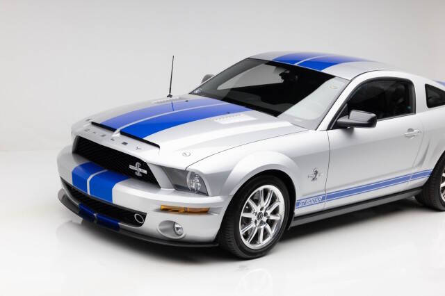 2008 Ford Shelby GT500