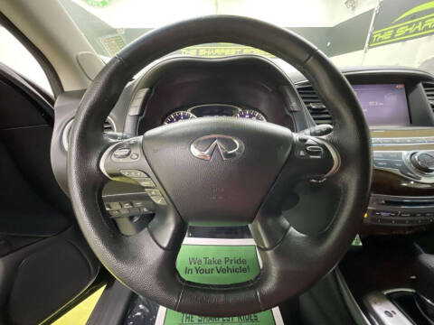 2013 Infiniti JX35