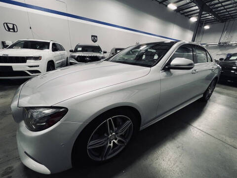 2017 Mercedes-Benz E-Class E 300