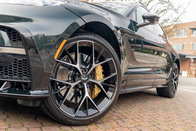 2026 Aston Martin DBX 55