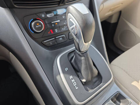 2017 Ford C-MAX Energi SE