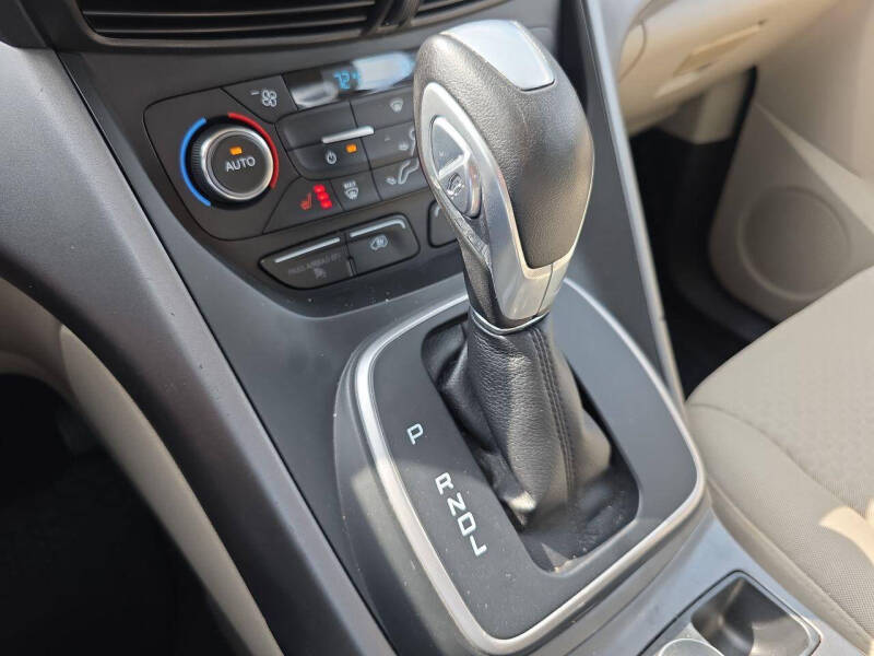 2017 Ford C-MAX Energi SE