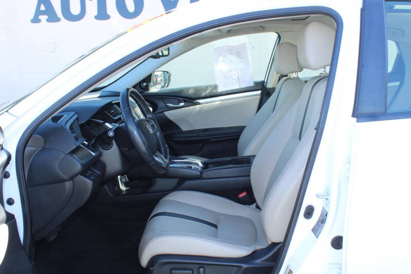 2018 Honda Civic Touring