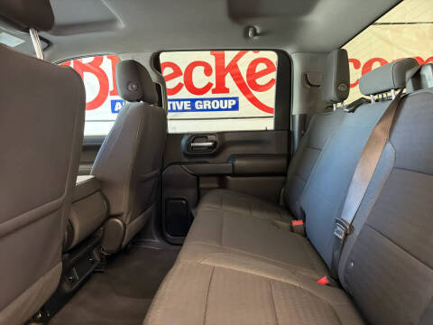 2022 Chevrolet Silverado 2500HD