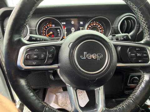 2018 Jeep Wrangler Unlimited