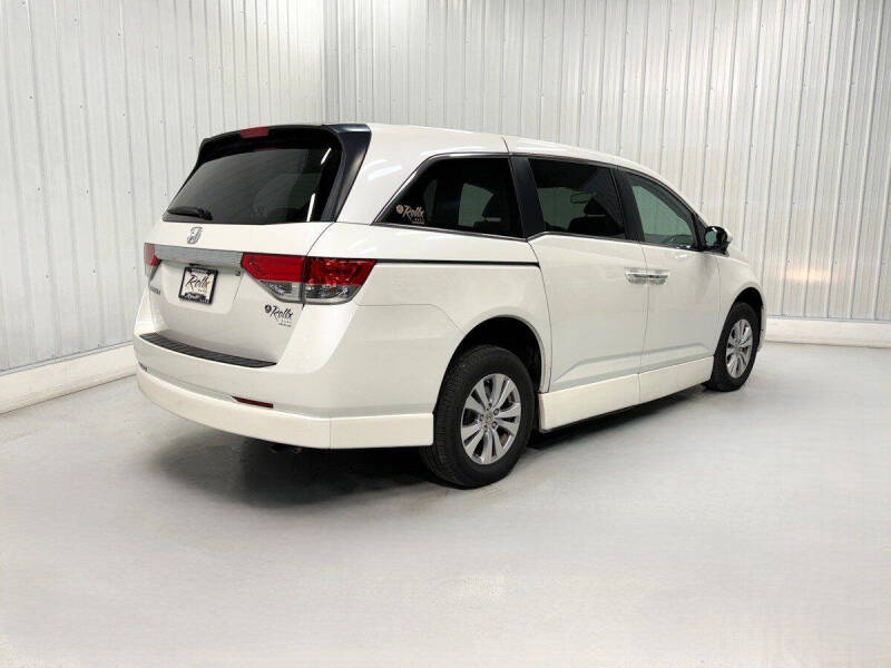 2015 Honda Odyssey EX-L