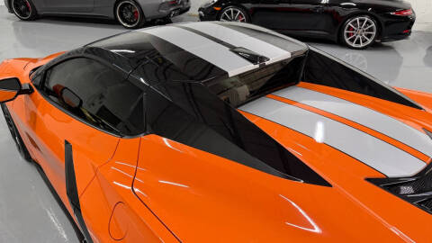 2024 Chevrolet Corvette Stingray