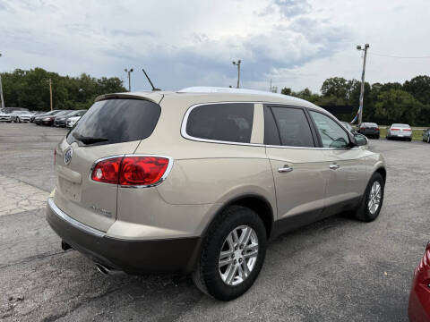2009 Buick Enclave CX