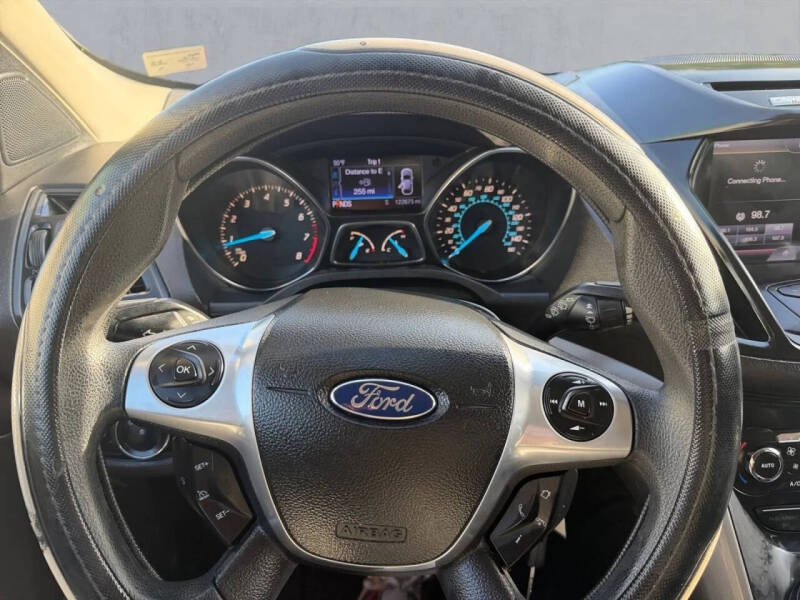2013 Ford Escape SE