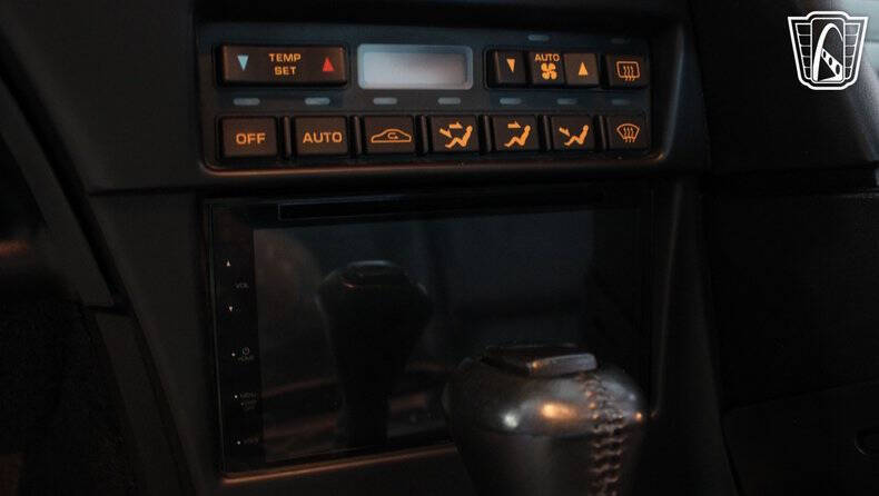 1992 Chevrolet Corvette