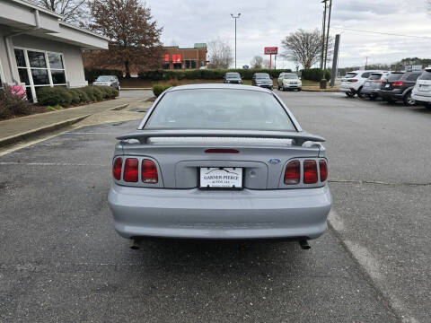 1996 Ford Mustang GT
