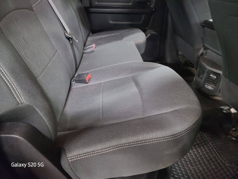 2021 RAM 2500 Tradesman