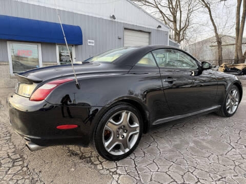 2006 Lexus SC 430