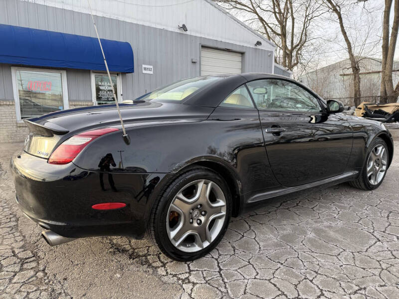 2006 Lexus SC 430