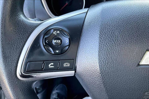 2018 Mitsubishi Eclipse Cross ES