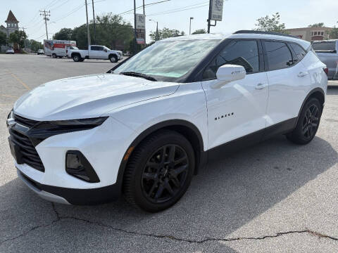 2020 Chevrolet Blazer LT