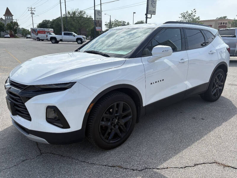 2020 Chevrolet Blazer LT