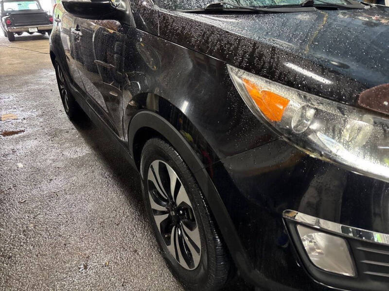 2013 Kia Sportage SX