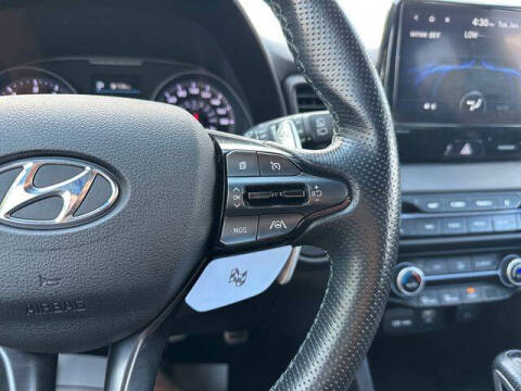 2022 Hyundai Veloster N